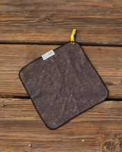 Load image into Gallery viewer, Black Heather Fishing ECO Towel
