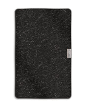 Load image into Gallery viewer, Black Heather Gym ECO Towel
