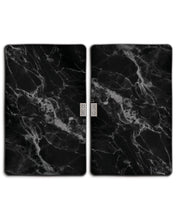 Load image into Gallery viewer, Black Marble Gym ECO Towel
