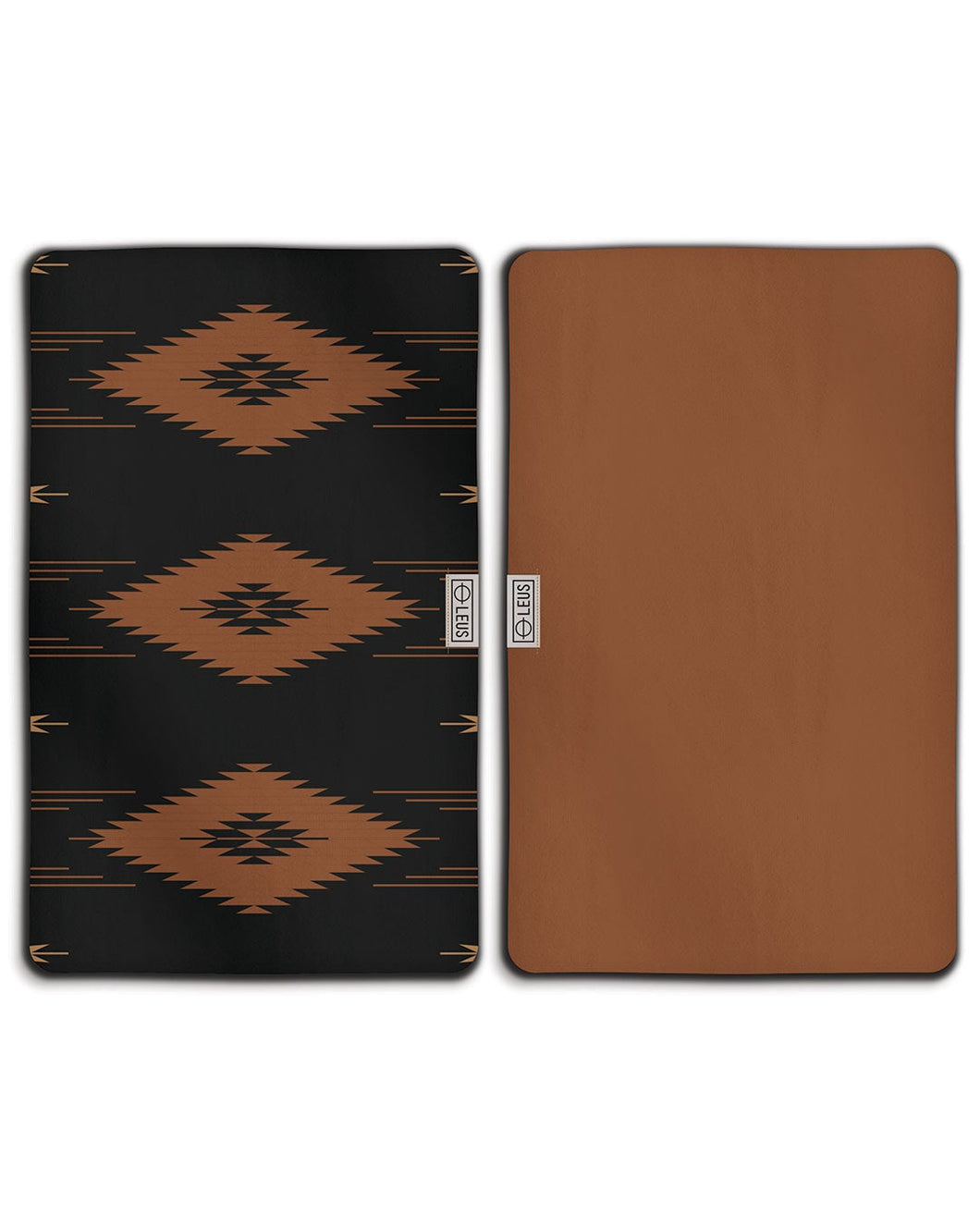 Heritage Rust Gym ECO Towel