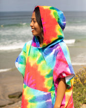 Load image into Gallery viewer, Tie Dye Rainbow

