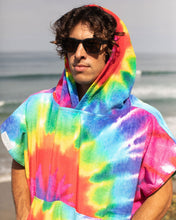 Load image into Gallery viewer, Tie Dye Rainbow
