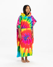 Load image into Gallery viewer, Tie Dye Rainbow
