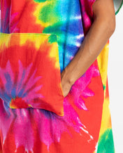 Load image into Gallery viewer, Tie Dye Rainbow
