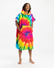 Load image into Gallery viewer, Tie Dye Rainbow
