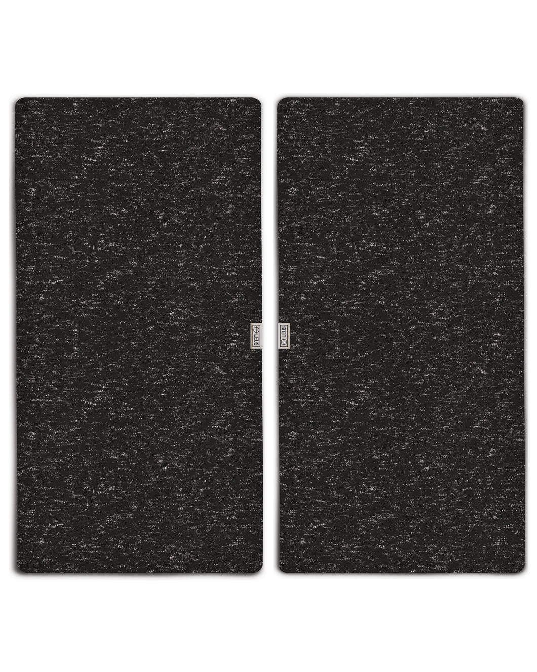 Black Heather OUTDOOR towel