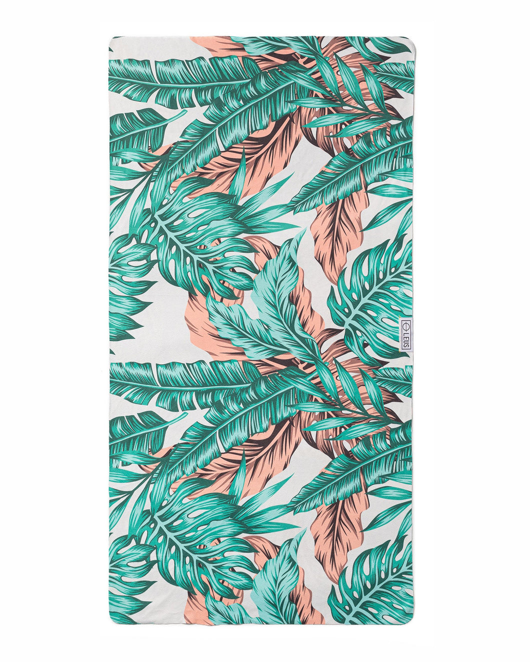 Jungle Fever Outdoor ECO Towel