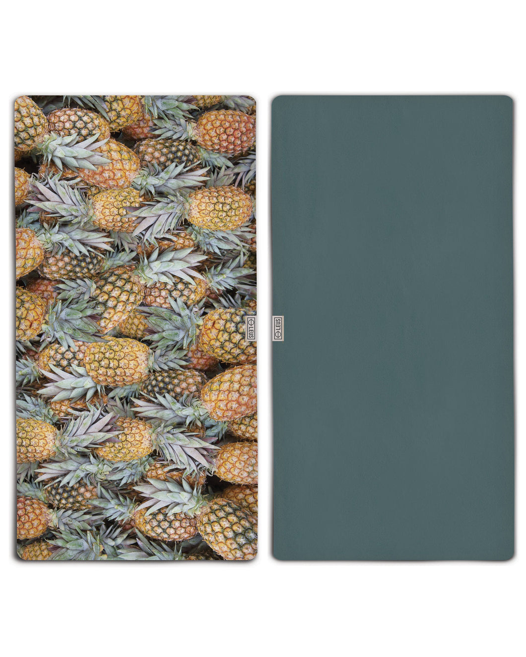 Pineapple Paradise Outdoor ECO Towel