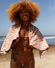 Load image into Gallery viewer, Terracotta Outdoor ECO Towel
