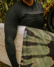Load image into Gallery viewer, Tie Dye Camo Outdoor ECO Towel
