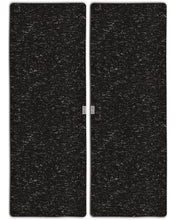 Load image into Gallery viewer, Black Heather Yoga ECO Towel
