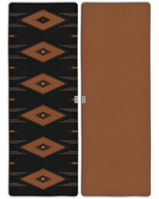 Load image into Gallery viewer, Heritage Rust Yoga ECO Towel
