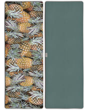 Load image into Gallery viewer, Pineapple Paradise Yoga ECO Towel
