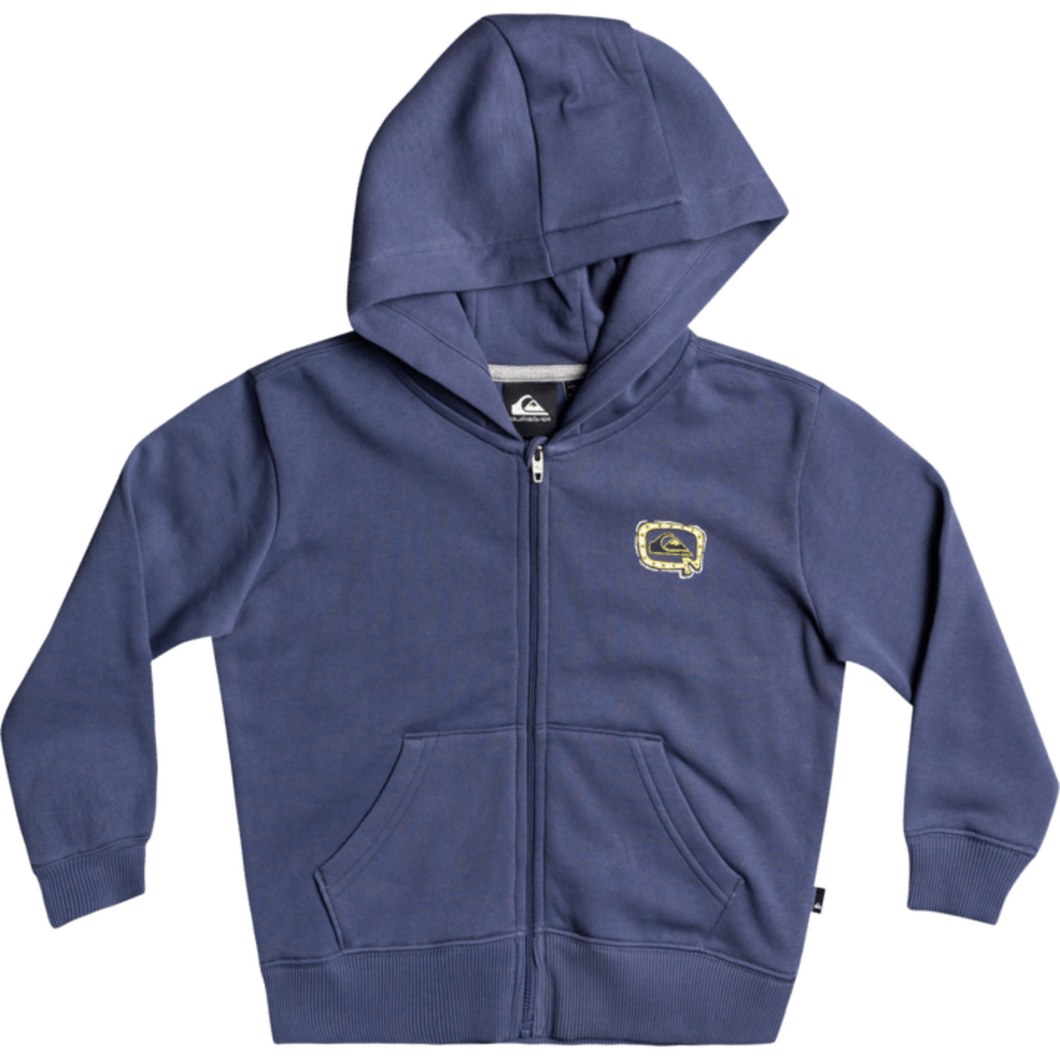 BOYS BIG Q ZIP BOY