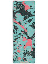 Load image into Gallery viewer, Splatter Yoga Towel
