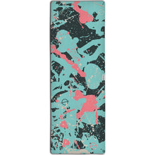 Load image into Gallery viewer, Splatter Yoga Towel
