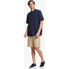 Load image into Gallery viewer, Waterman Around The Lei Short Sleeve Shirt
