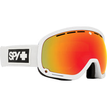 Load image into Gallery viewer, Marshall Matte White-HD Plus Bronze wRed Spectra Mirror-HD Plus LL Yellow wGreen Spectra Mirror
