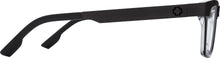 Load image into Gallery viewer, Zade 54-Black Clear Matte Black
