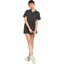 Load image into Gallery viewer, Tied In Nots Romper
