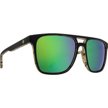 Load image into Gallery viewer, Czar Matte Black/Kushwall - HD Plus Bronze W/Green Spectra Mirror
