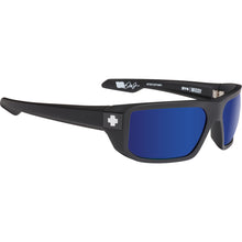 Load image into Gallery viewer, Mccoy Matte Black - HD Plus Bronze Polar with Blue Spectra Mirror
