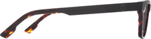 Load image into Gallery viewer, Zade 54-Dark Tort Matte Black
