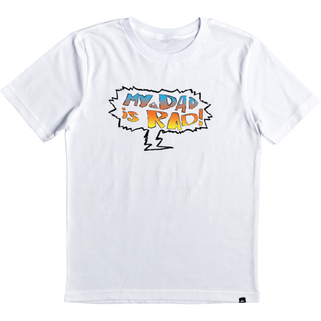 BOYS RADICAL DAD KT0 TEE