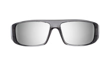 Load image into Gallery viewer, Logan Clear Smoke - HD Plus Gray Green with Silver Mirror
