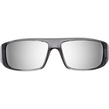 Load image into Gallery viewer, Logan Clear Smoke - HD Plus Gray Green with Silver Mirror
