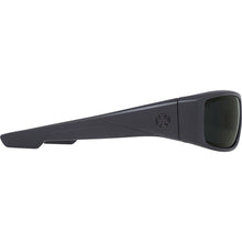 Load image into Gallery viewer, Logan Matte Black ANSI RX - HD Plus Gray Green

