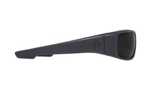 Load image into Gallery viewer, Logan Matte Black ANSI RX - HD Plus Gray Green
