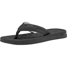 Load image into Gallery viewer, E-Cliner Sandals - Black
