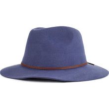 Load image into Gallery viewer, Wesley Fedora - Black
