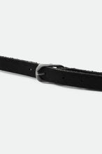 Load image into Gallery viewer, Adjustable Buckle Hat Band - Black
