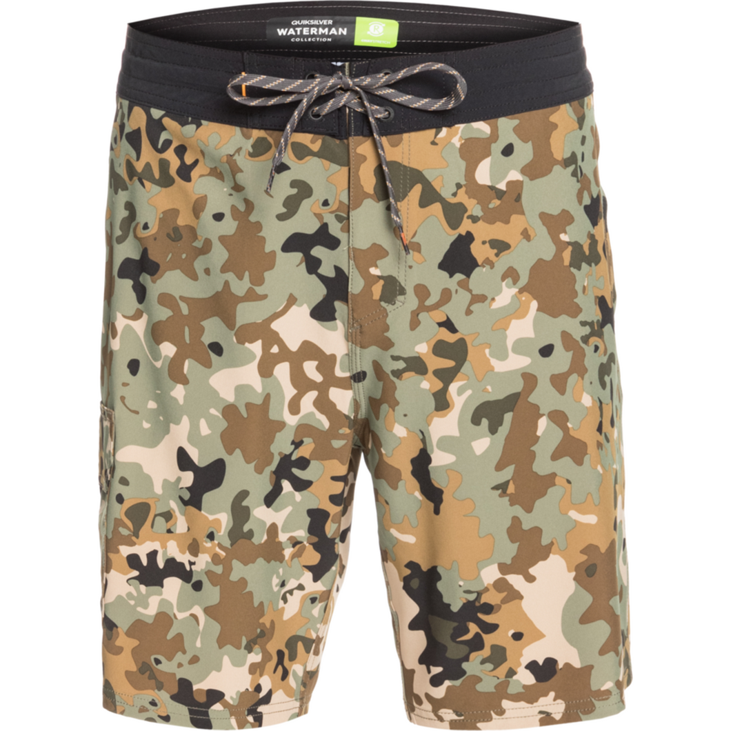 ANGLER CAMO BEACHSHORT 20