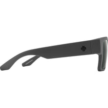 Load image into Gallery viewer, Cyrus Soft Matte Dark Gray - HD Plus Gray Green Polar with Black Spectra Mirror
