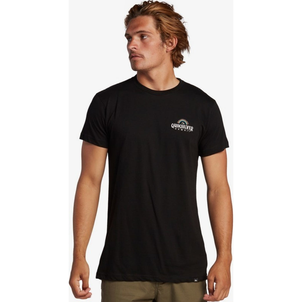 HI ABOVE THE WAVES TEE