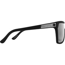 Load image into Gallery viewer, Flynn Soft Matte Black - HD Plus Gray Green Polar with Silver Spectra Mirror
