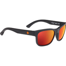 Load image into Gallery viewer, Hunt Dale Jr Matte Black - HD Plus Gray Green with Orange Spectra Mirror

