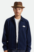 Load image into Gallery viewer, Norfolk Reserve Fedora
