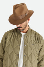 Load image into Gallery viewer, Paco Fedora - Black
