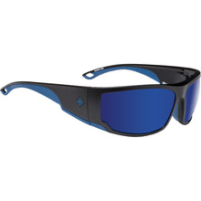 Load image into Gallery viewer, Tackle Matte Black Navy - Happy Bronze Polar W/ Dark Blue Spectra
