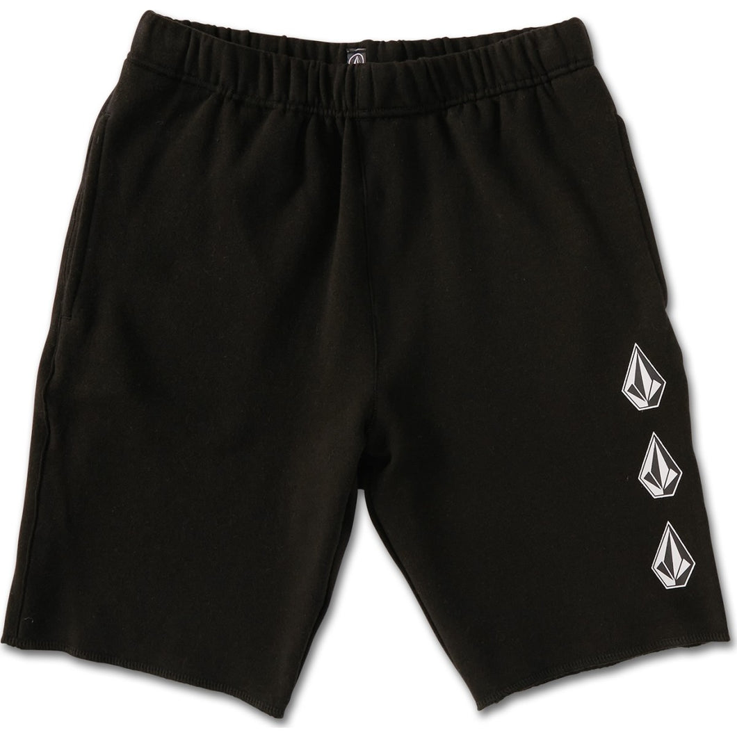 BOYS ICONIC STONE FLEECE SHORT