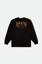 Load image into Gallery viewer, Tune Up L/S Standard Tee - Black
