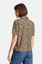 Load image into Gallery viewer, Bunker Leopard S/S Woven - Leopard
