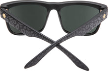 Load image into Gallery viewer, Discord Matte Black Leopard - HD Plus Gray Green with Silver Light Spectra Mirror
