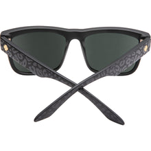Load image into Gallery viewer, Discord Matte Black Leopard - HD Plus Gray Green with Silver Light Spectra Mirror
