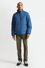 Load image into Gallery viewer, Cass Puffer Jacket - Joe Blue

