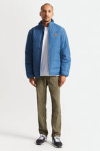 Load image into Gallery viewer, Cass Puffer Jacket - Joe Blue
